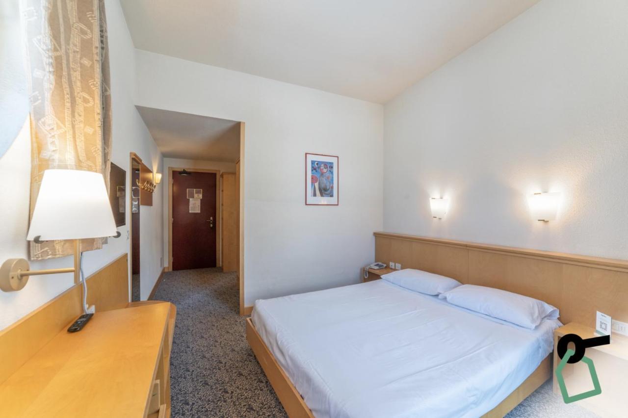 Hotiday Hotel Colle Sestriere Kültér fotó