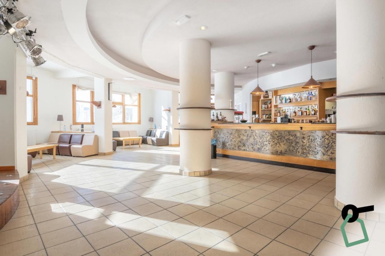 Hotiday Hotel Colle Sestriere Kültér fotó