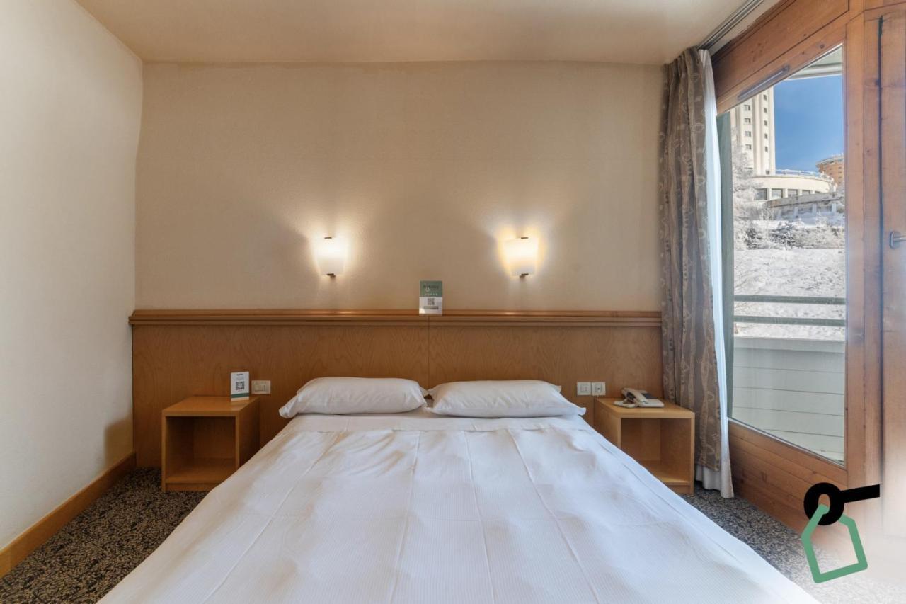 Hotiday Hotel Colle Sestriere Kültér fotó