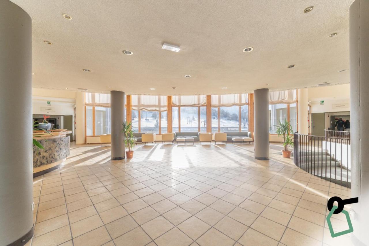 Hotiday Hotel Colle Sestriere Kültér fotó