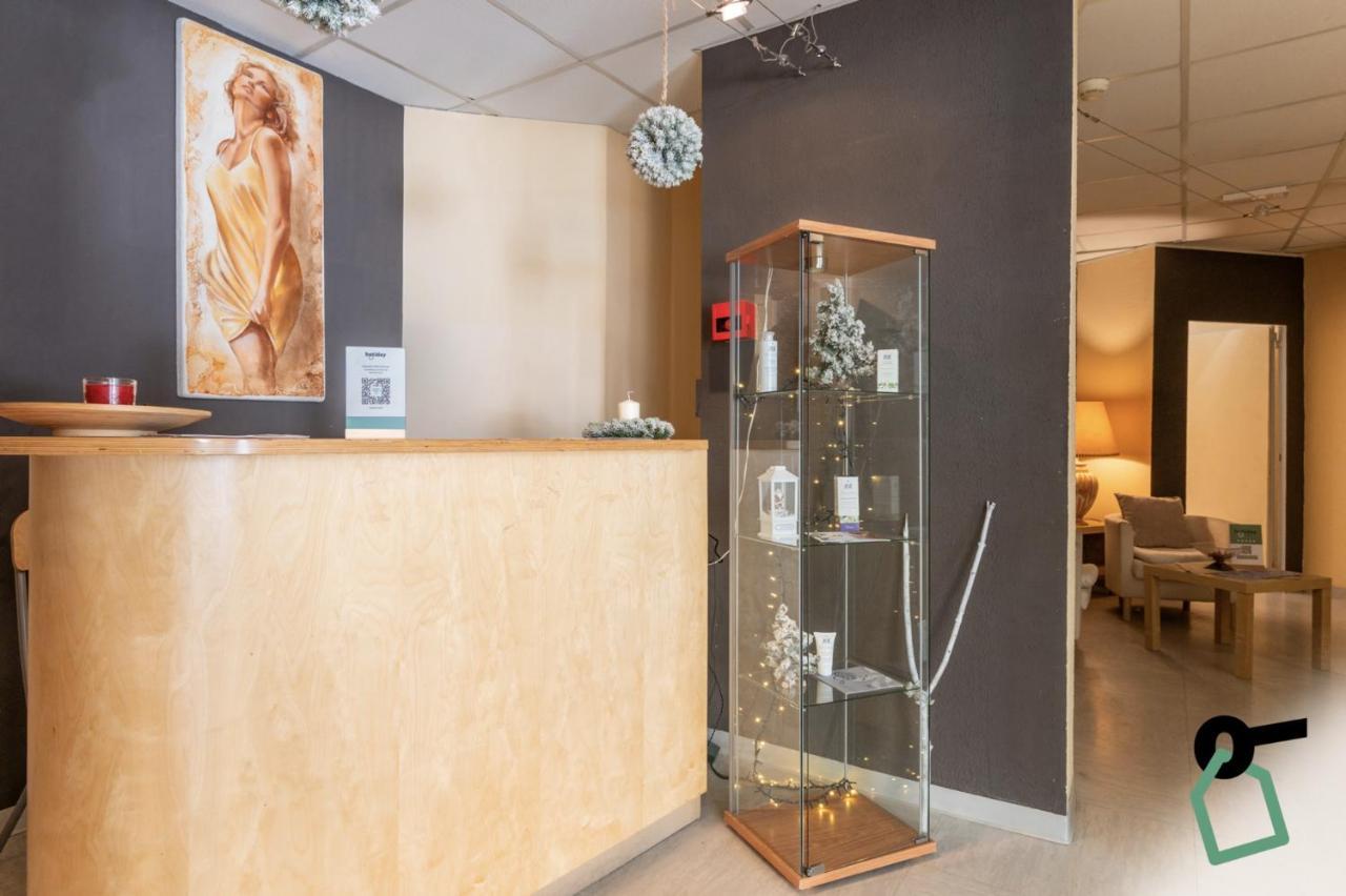 Hotiday Hotel Colle Sestriere Kültér fotó