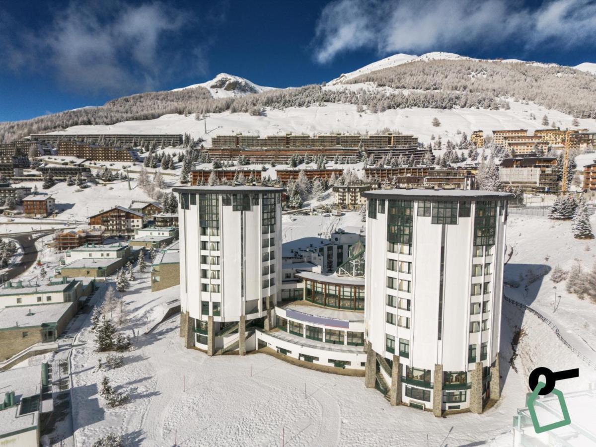 Hotiday Hotel Colle Sestriere Kültér fotó