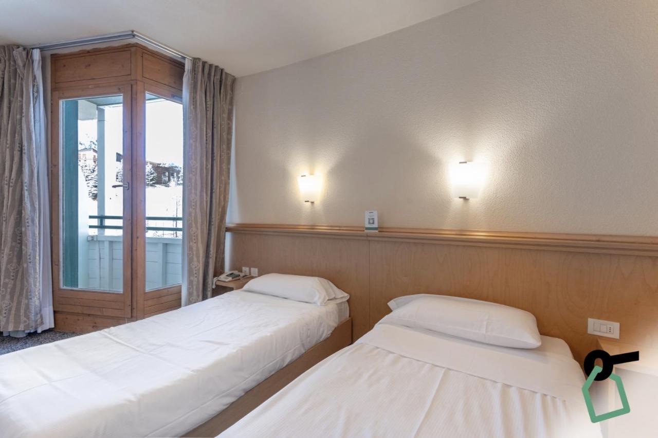 Hotiday Hotel Colle Sestriere Kültér fotó