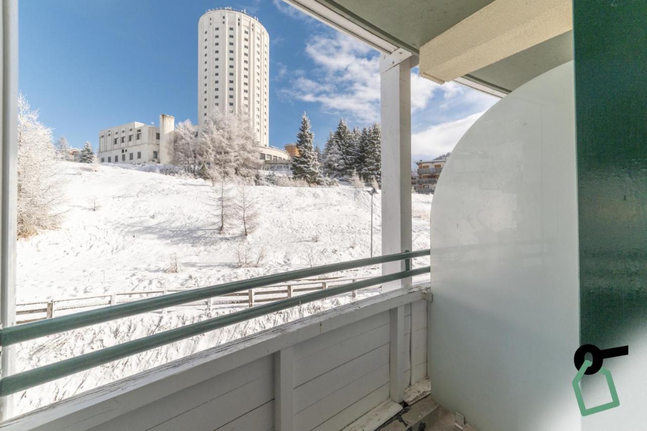 Hotiday Hotel Colle Sestriere Kültér fotó