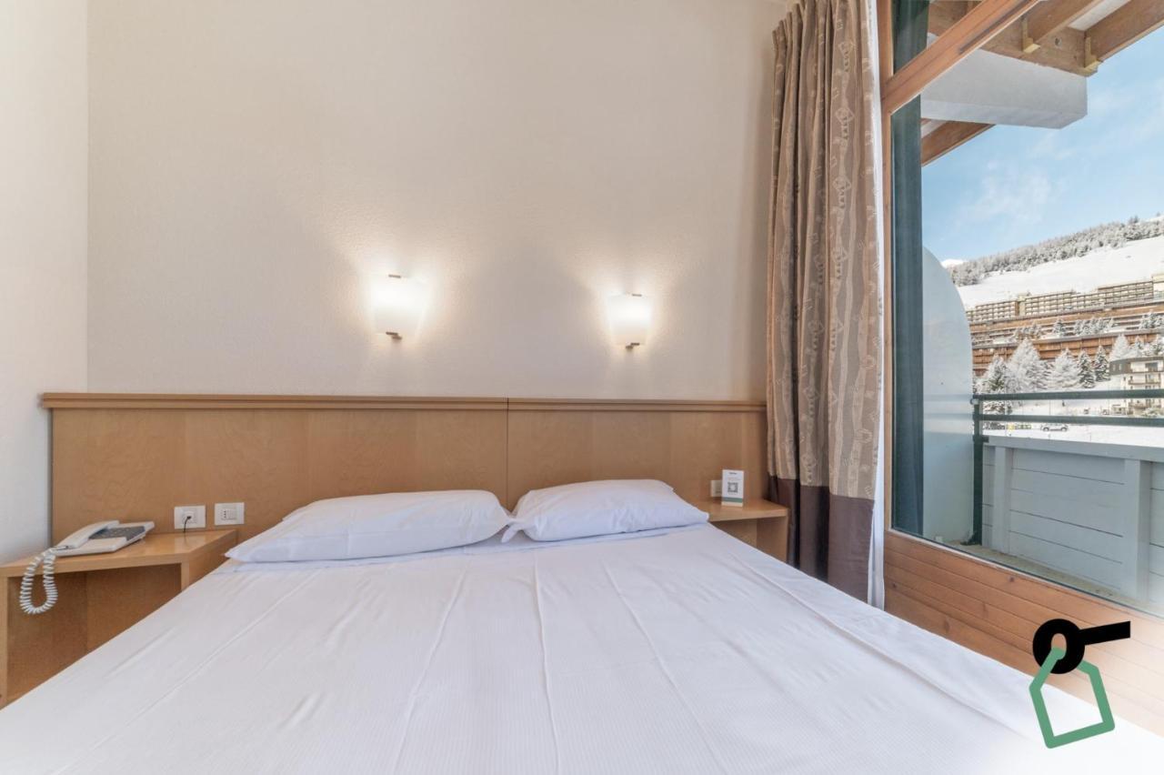 Hotiday Hotel Colle Sestriere Kültér fotó