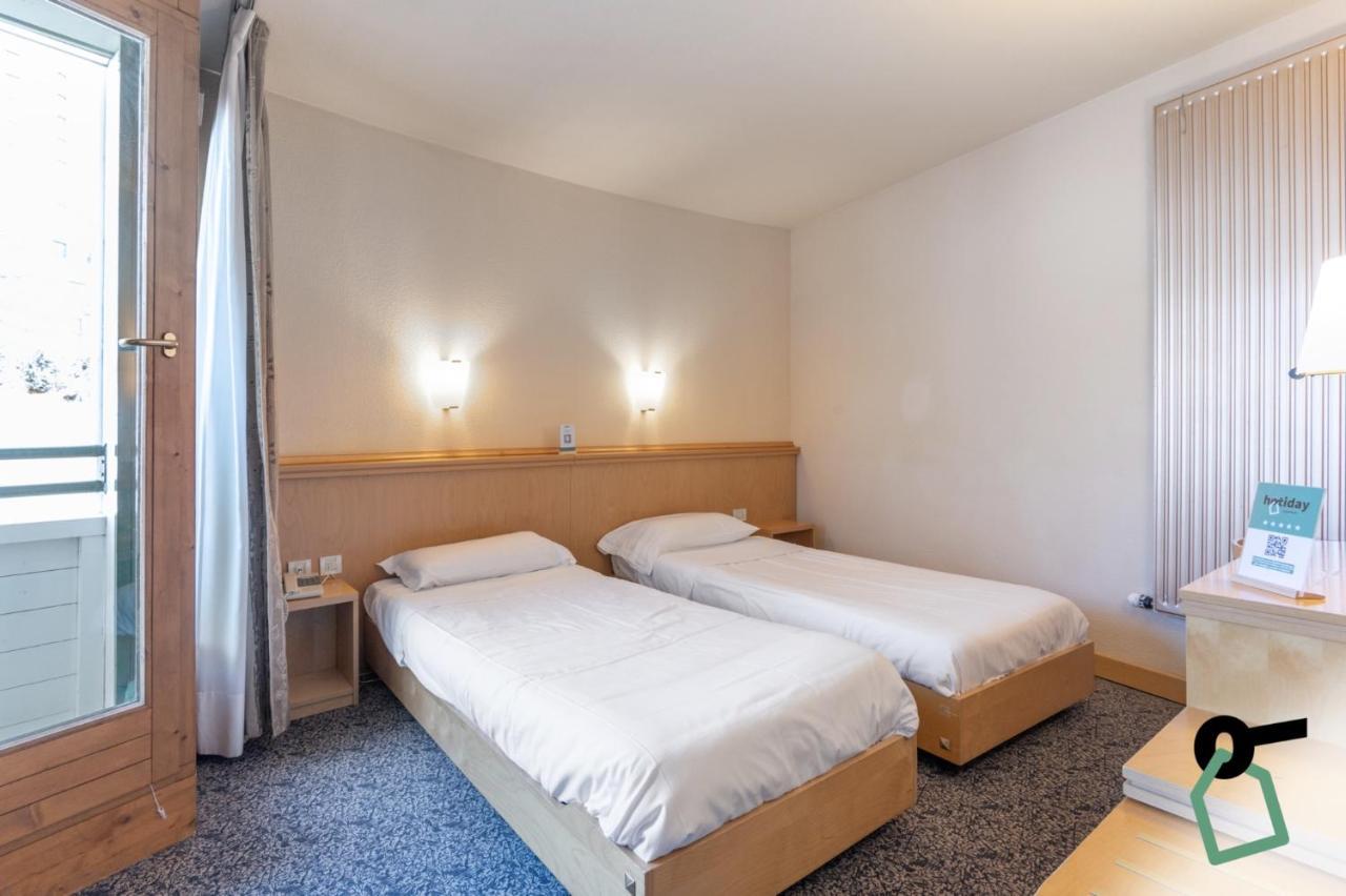 Hotiday Hotel Colle Sestriere Kültér fotó
