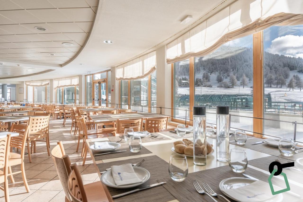 Hotiday Hotel Colle Sestriere Kültér fotó
